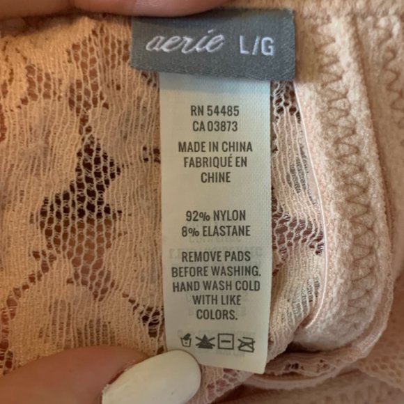 Halter Bralette - Picture 3 of 4